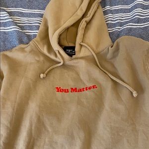 Demetrius Harmon hoodie large used